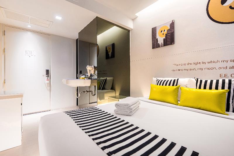Номер Стандарт, Mood Hotel Pattaya