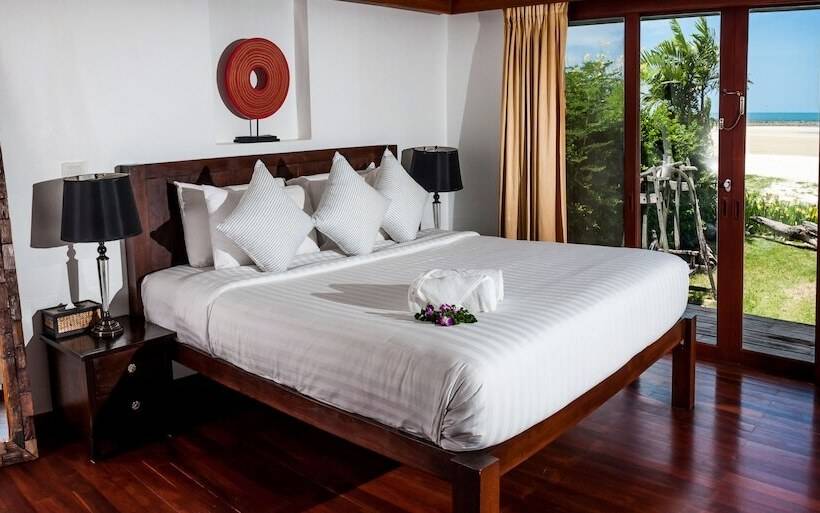 带1个卧室的带海景的公寓, Shiva Samui