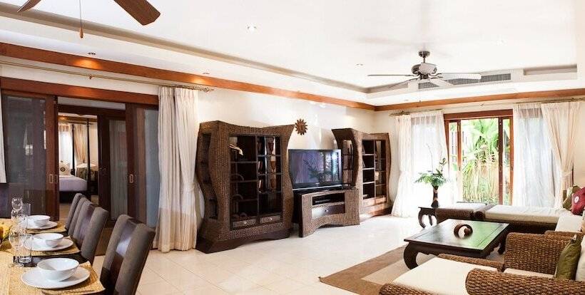 带4个卧室的别墅, Shiva Samui