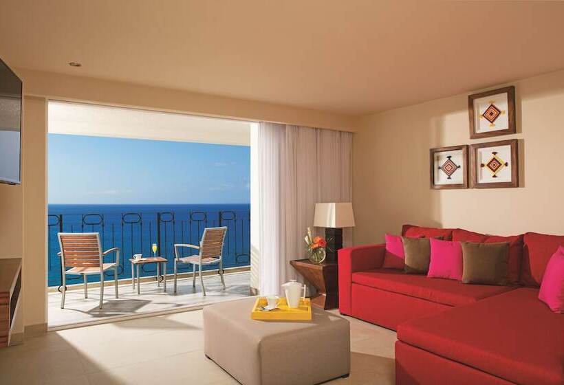 Junior Suite Deluxe amb Vistes, Sunscape Residence Tower