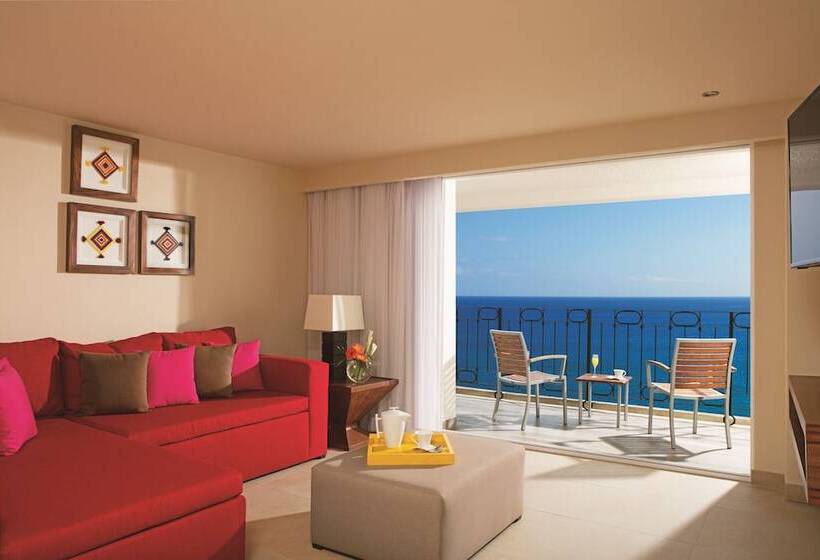 Junior Suite Deluxe amb Vistes, Sunscape Residence Tower