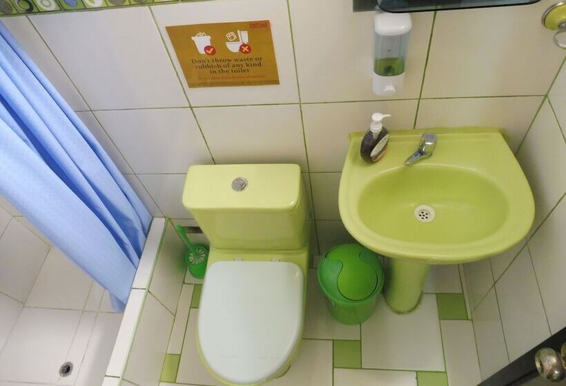 اتاق استاندارد, Paypurix Hostel Lima Airport