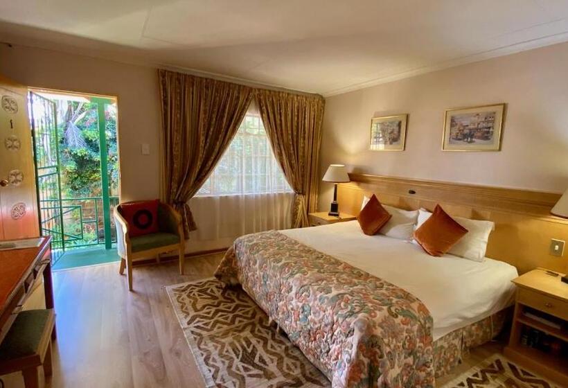 Номер Стандарт, Shamrock Arms Guest Lodge