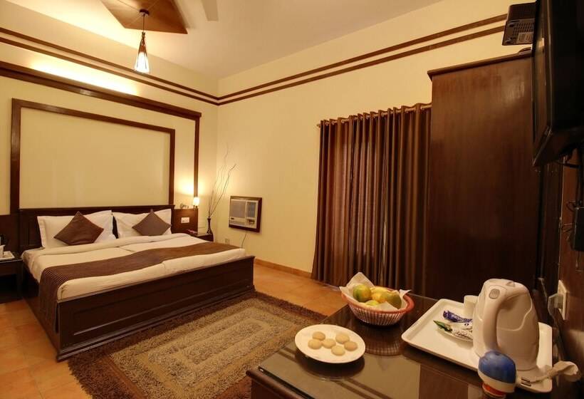 Номер Deluxe, Wood Castle Spa & Resort