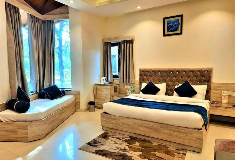 Номер Deluxe, Wood Castle Spa & Resort