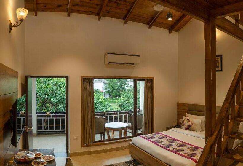 Люкс Дюплекс, Wood Castle Spa & Resort