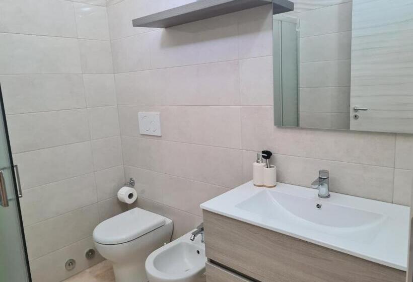 Четырехместный Номер Стандарт, Home 105 Salento