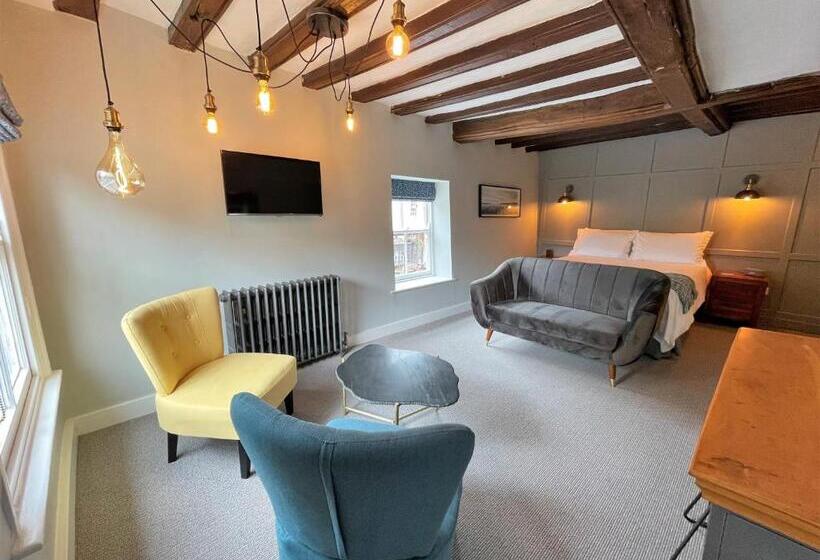 Номер Deluxe, The Marlborough Dedham
