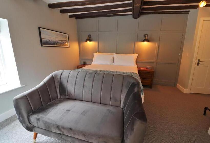 Номер Deluxe, The Marlborough Dedham