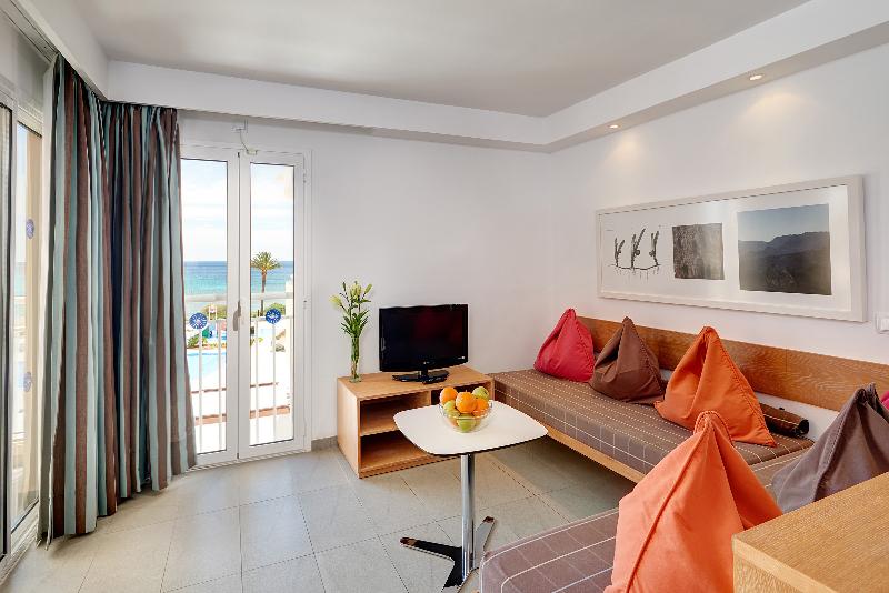 Апартаменты 1 Спальня Вид на Море, Hipotels Apartamentos Cala Bona