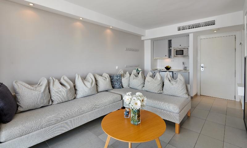 Апартаменты 2 Спальни, Hipotels Apartamentos Cala Bona