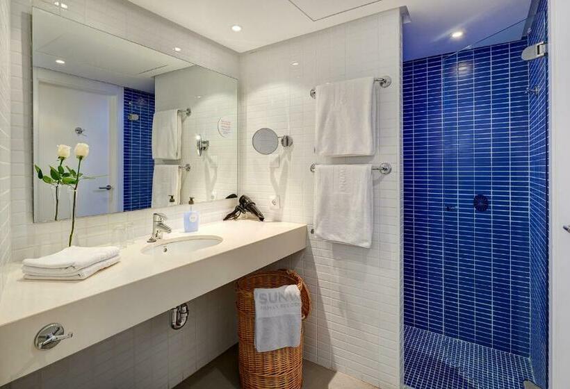Апартаменты 1 Спальня, Hipotels Apartamentos Cala Bona