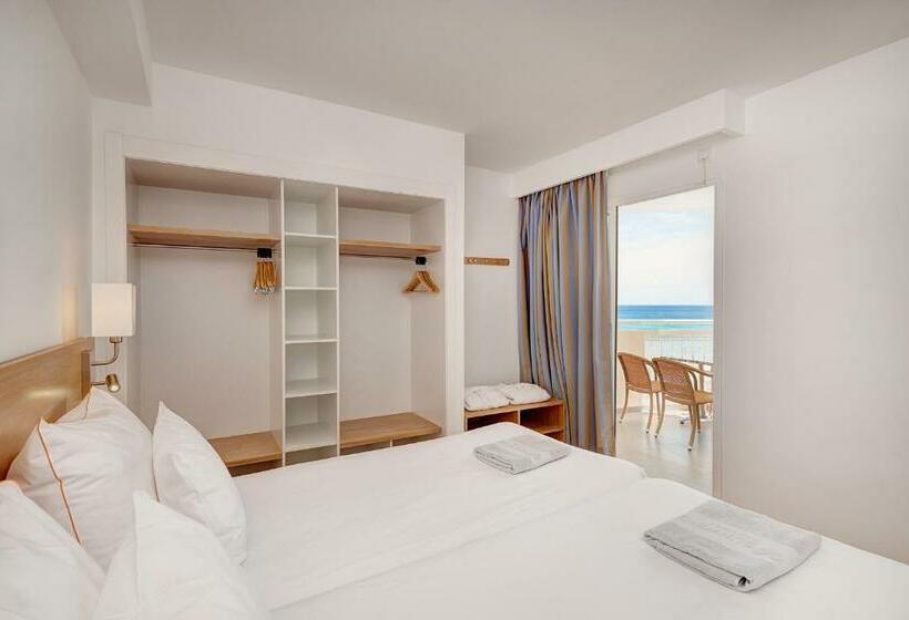 Апартаменты 1 Спальня Вид на Море, Hipotels Apartamentos Cala Bona