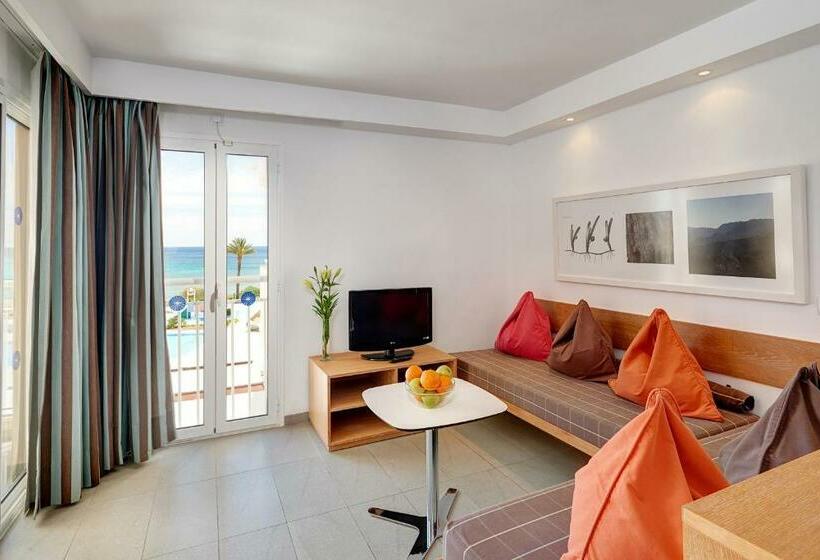 Апартаменты 2 Спальни, Hipotels Apartamentos Cala Bona