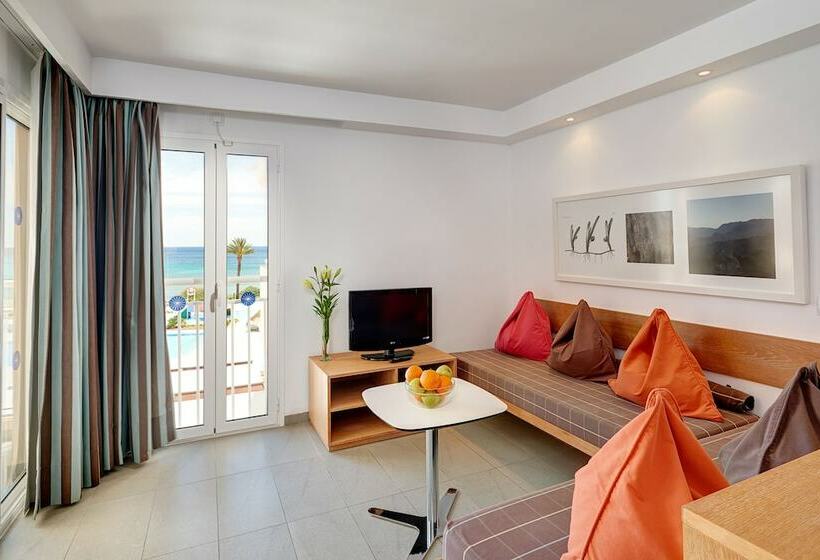 Апартаменты 2 Спальни, Hipotels Apartamentos Cala Bona