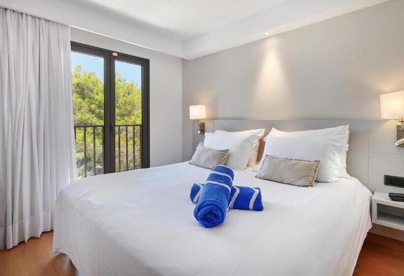 Апартаменты 1 Спальня, Hipotels Apartamentos Cala Bona