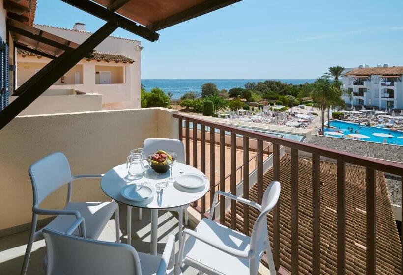 Апартаменты 1 Спальня Вид на Море, Hipotels Apartamentos Cala Bona