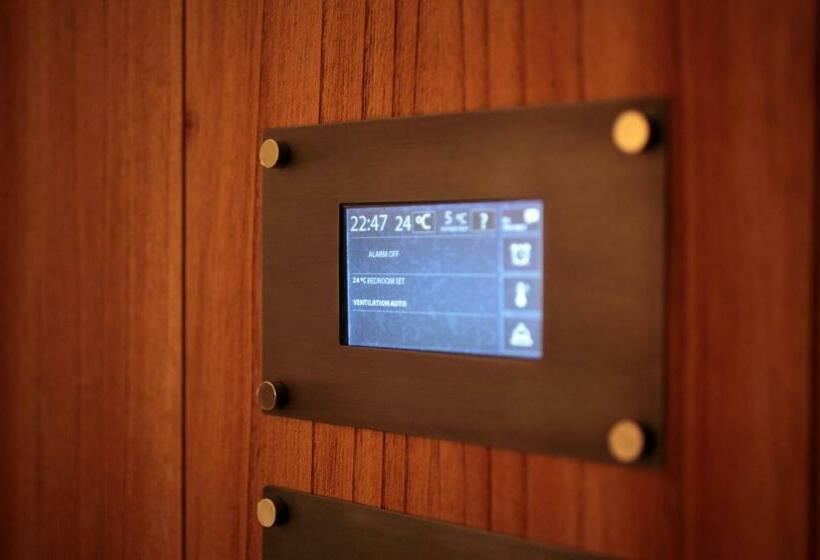 Номер Superior Вид на Море, Arakur Ushuaia Resort & Spa