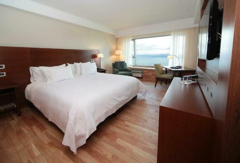 Номер Стандарт Смежный Вид на Море, Arakur Ushuaia Resort & Spa