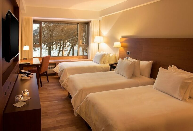 Трехместный Номер Deluxe, Arakur Ushuaia Resort & Spa