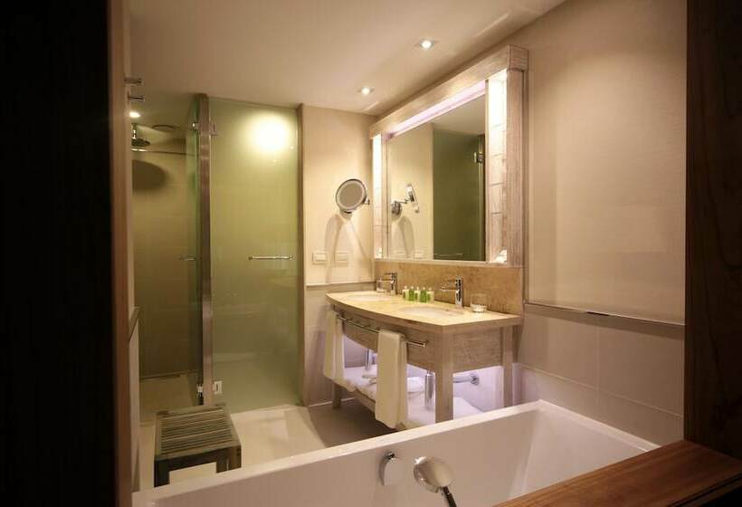 Трехместный Номер Deluxe, Arakur Ushuaia Resort & Spa