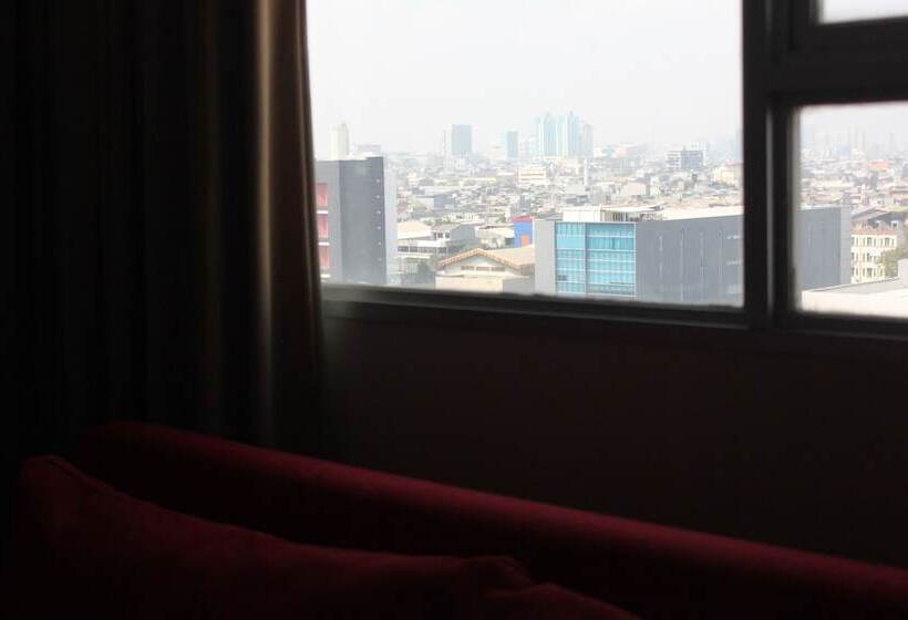 Студия Стандарт, Aston Pluit Hotel & Residence
