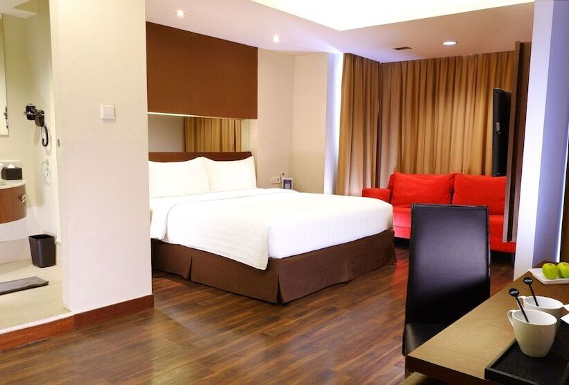 Студия Стандарт, Aston Pluit Hotel & Residence