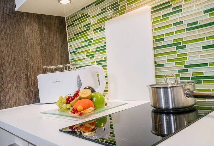 דירת חדר סופריור, Best Western Hotel Airport Frankfurt