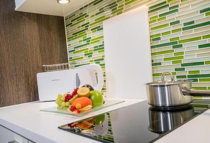 דירת חדר סופריור, Best Western Hotel Airport Frankfurt