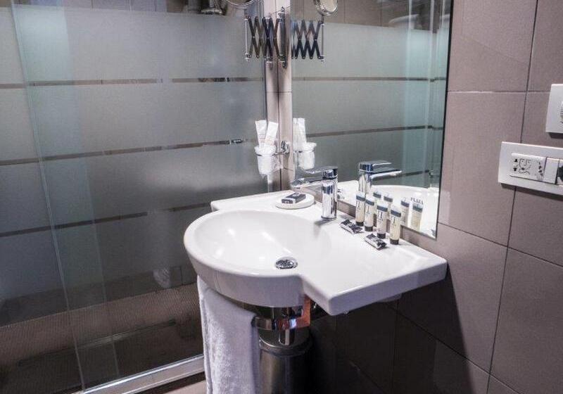 דירת חדר סופריור, Best Western Hotel Airport Frankfurt