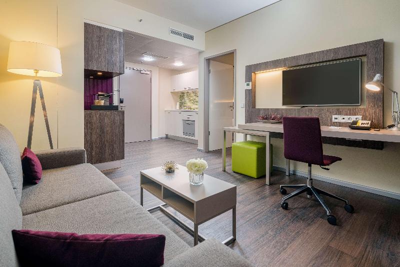 דירת חדר סופריור, Best Western Hotel Airport Frankfurt