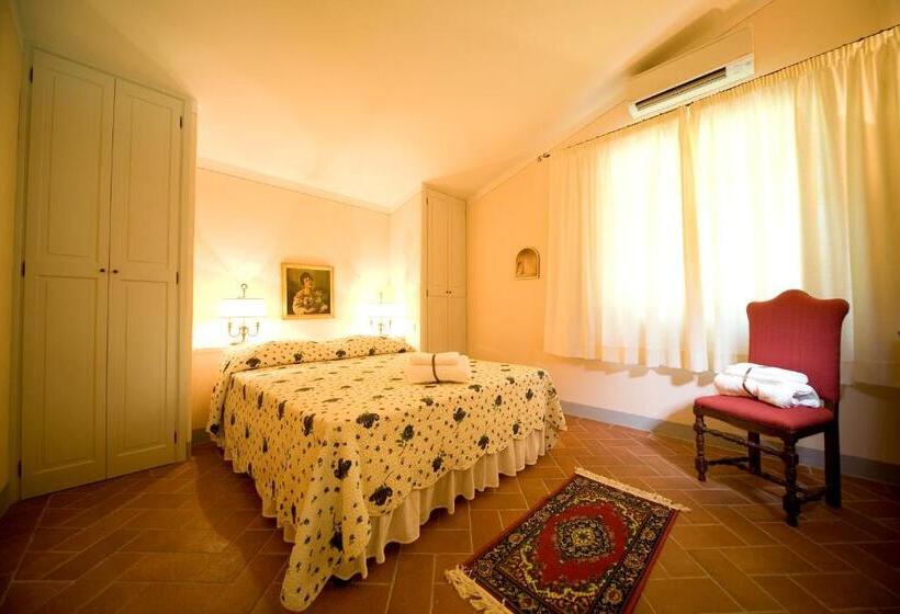 Студия Стандарт, Borgo Della Meliana Gambassi Terme