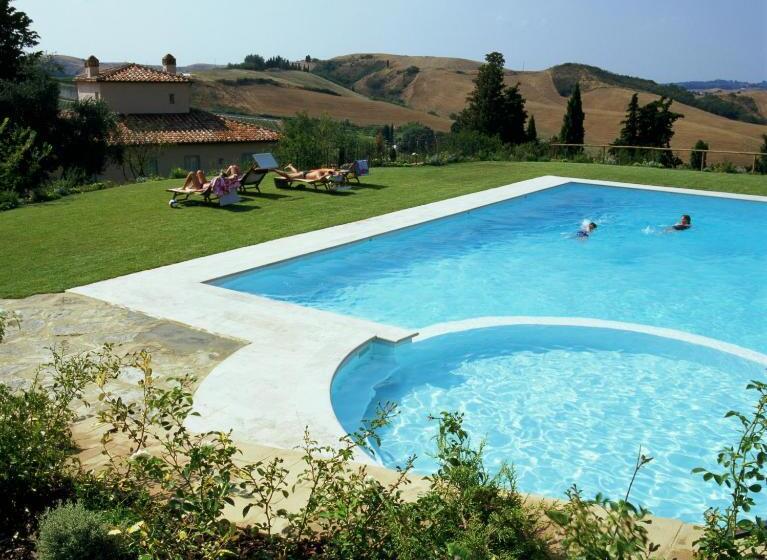 Апартаменты 2 Спальни, Borgo Della Meliana Gambassi Terme