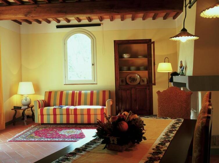 Дом 3 Спальни, Borgo Della Meliana Gambassi Terme