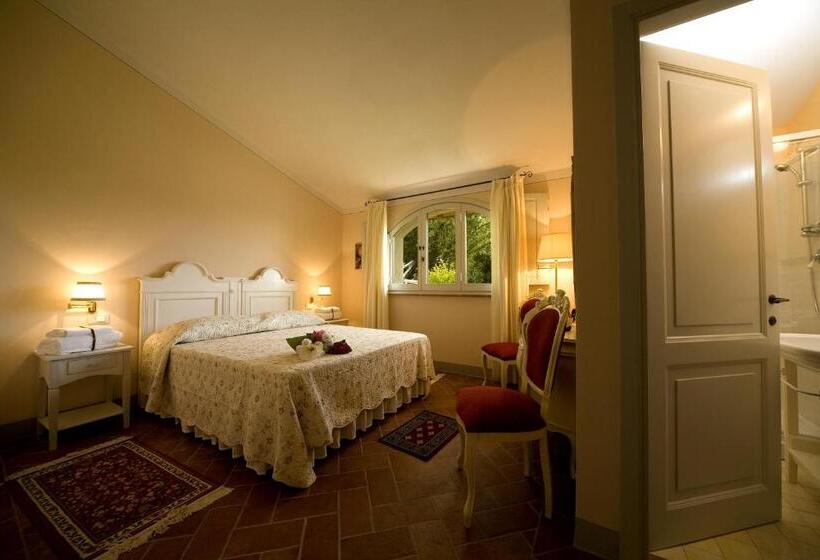 Апартаменты 2 Спальни, Borgo Della Meliana Gambassi Terme