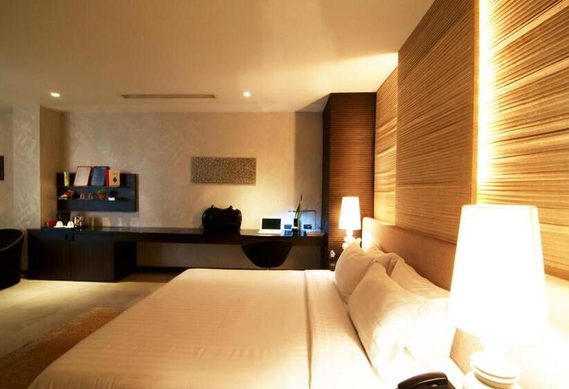 اتاق سوپریور, Dune Hua Hin