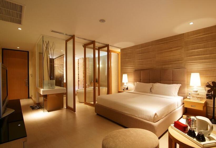 اتاق لوکس, Dune Hua Hin