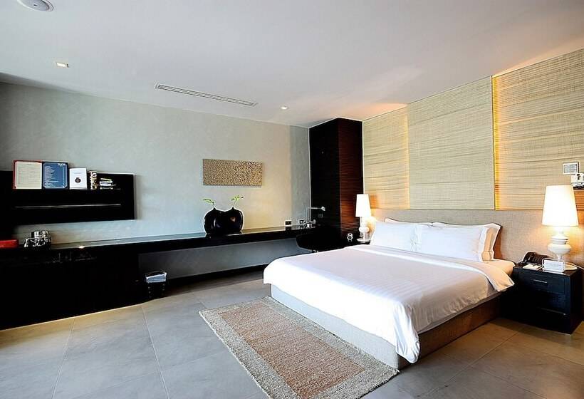 اتاق سوپریور, Dune Hua Hin