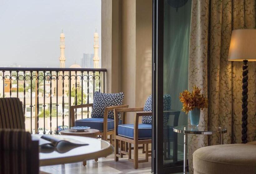 Номер Deluxe Кровать Кинг Вид на Город, Four Seasons Resort Dubai At Jumeirah Beach
