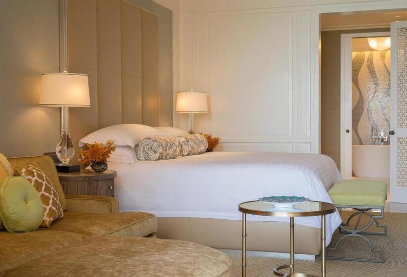 Номер Deluxe Кровать Кинг, Four Seasons Resort Dubai At Jumeirah Beach