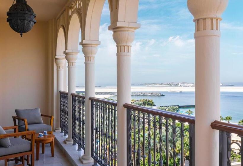 Люкс Вид на Море, Four Seasons Resort Dubai At Jumeirah Beach
