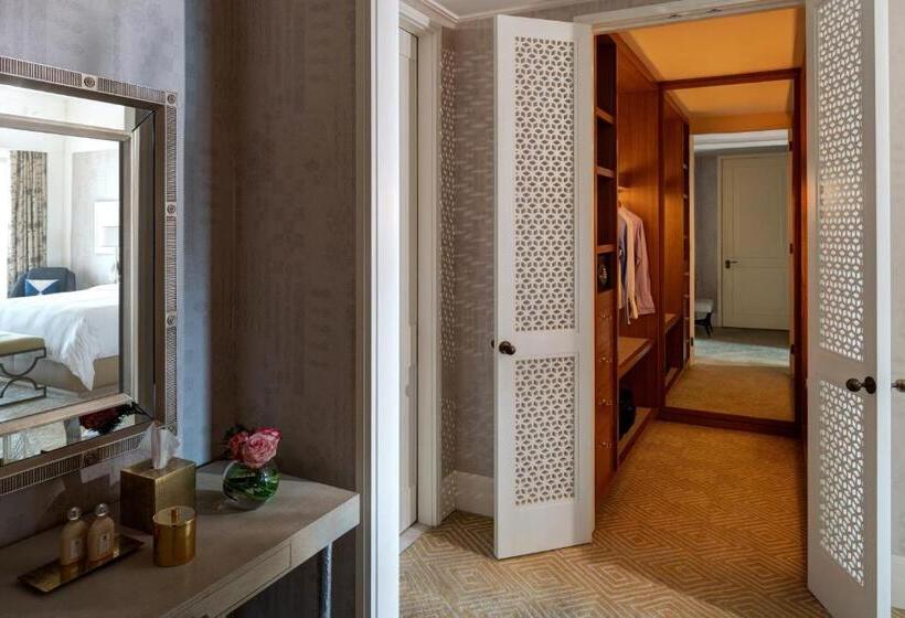 Люкс, Four Seasons Resort Dubai At Jumeirah Beach
