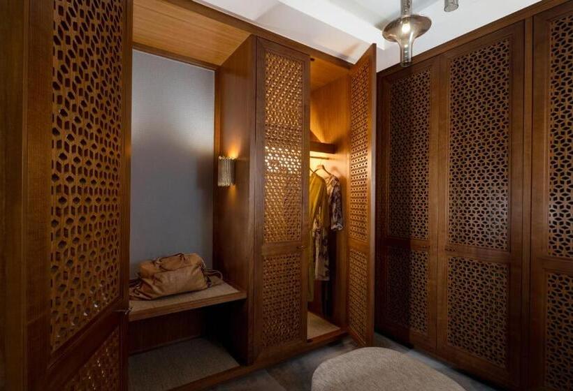 Люкс, Four Seasons Resort Dubai At Jumeirah Beach