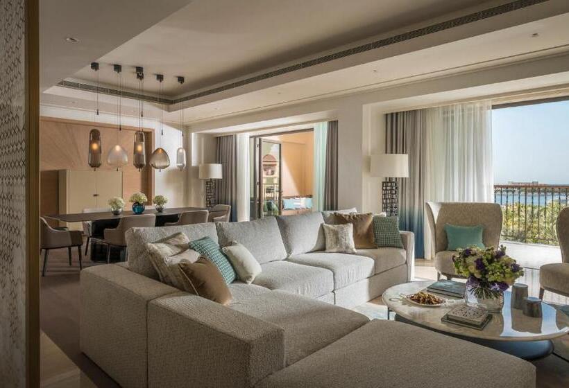 Люкс, Four Seasons Resort Dubai At Jumeirah Beach
