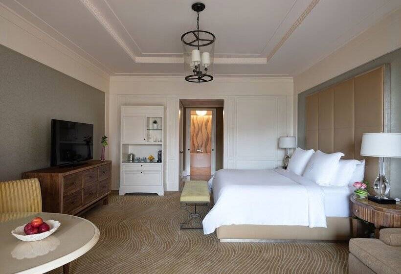Номер Deluxe Вид на Город, Four Seasons Resort Dubai At Jumeirah Beach