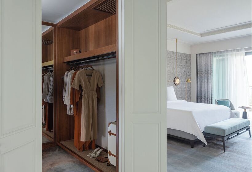 Люкс Вид на Море, Four Seasons Resort Dubai At Jumeirah Beach