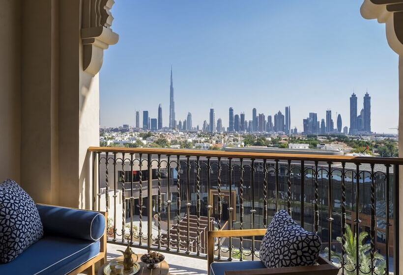 Люкс, Four Seasons Resort Dubai At Jumeirah Beach