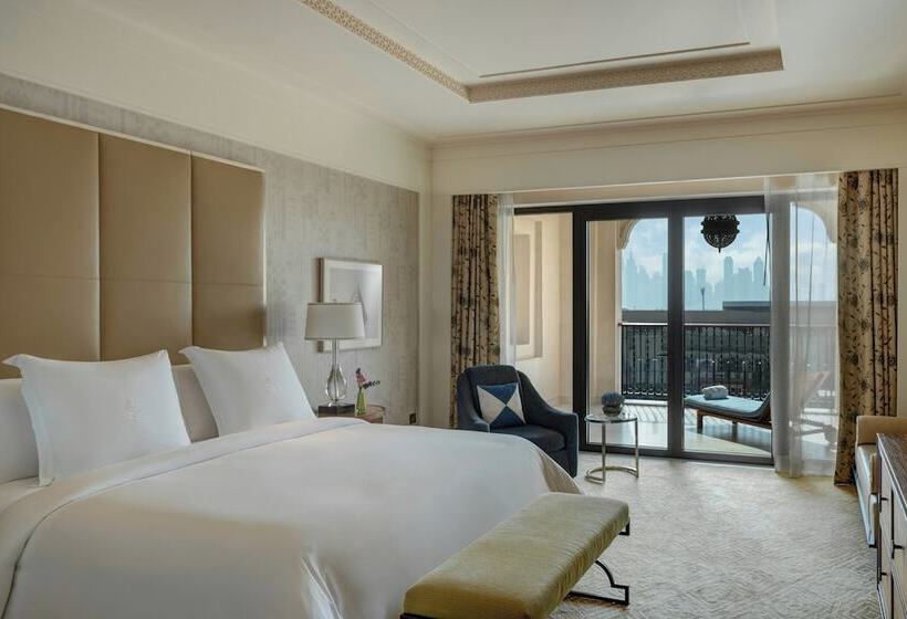 Люкс, Four Seasons Resort Dubai At Jumeirah Beach