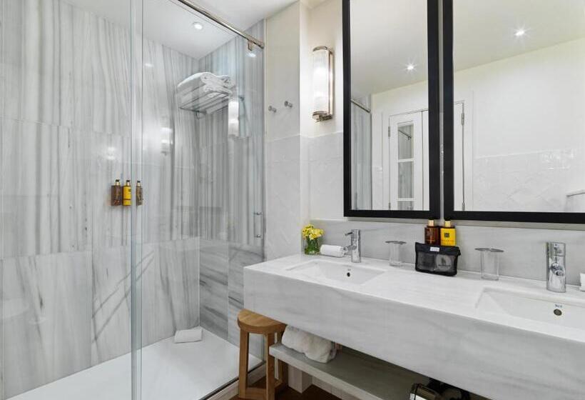 Habitación Superior con Terraza, H10 Metropolitan 4* Sup