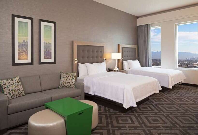 スタンダードスタジオ, Home2 Suites By Hilton Pittsburgh Cranberry